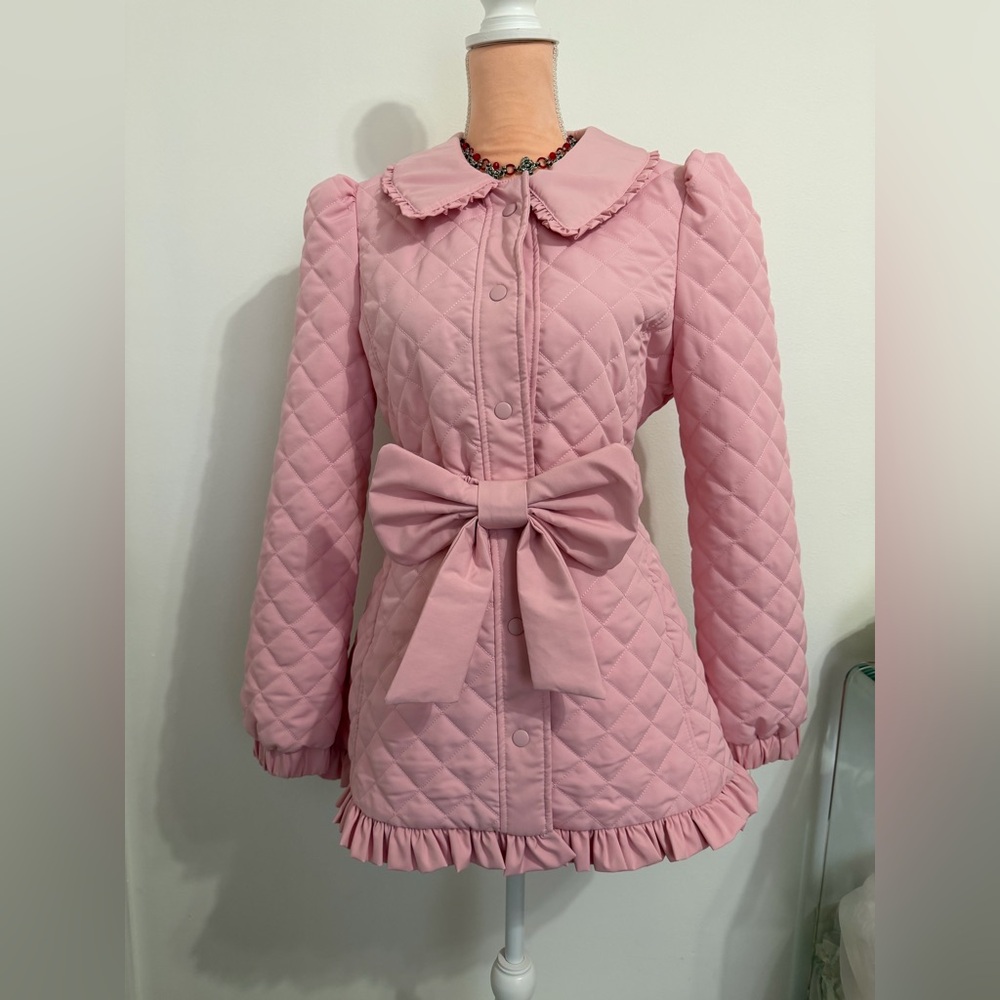 Dolls Kill HOME COMFORT PUFFER JACKET

SUGAR THRILLZ